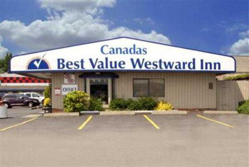 Westward Inn & Suites Langley Exterior foto